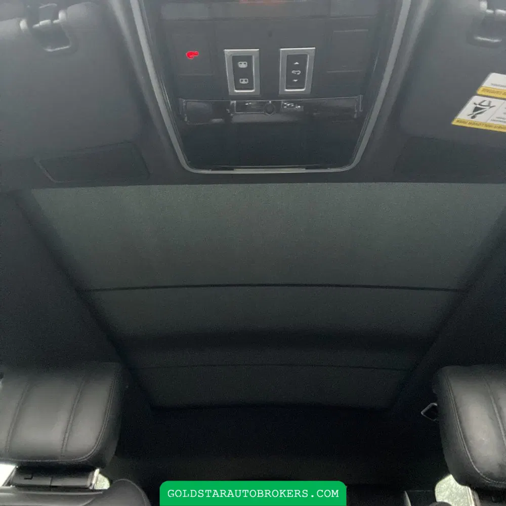2020 Land Rover Range Rover HSE
