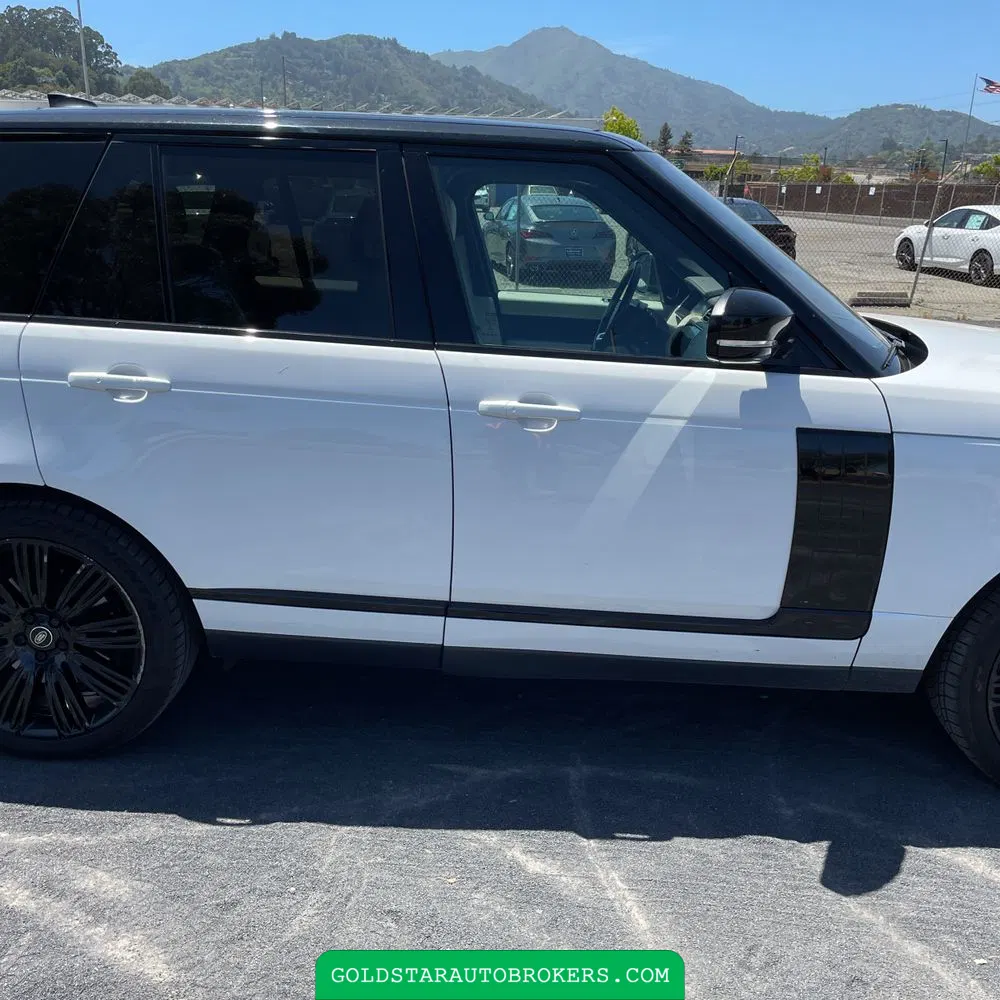 2022 Land Rover Range Rover P400 HSE Westminster Edition