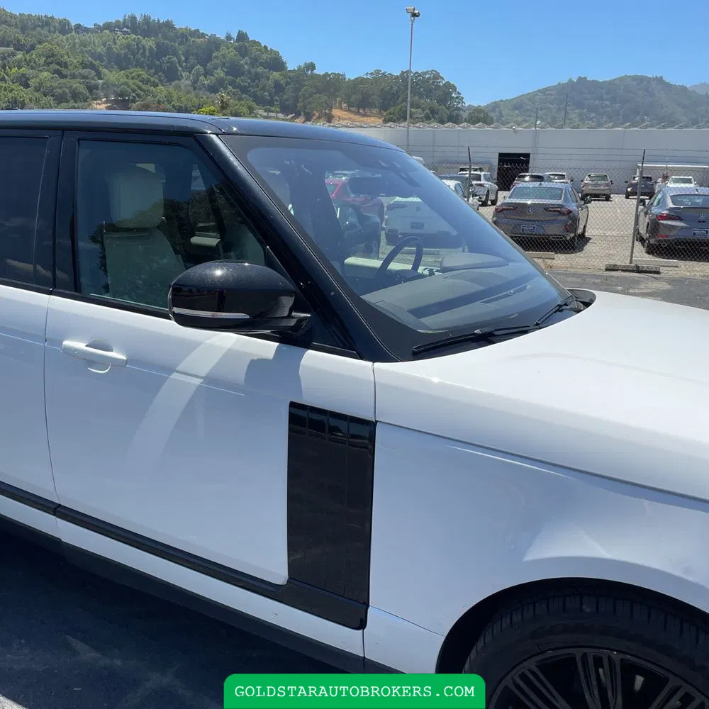 2022 Land Rover Range Rover P400 HSE Westminster Edition
