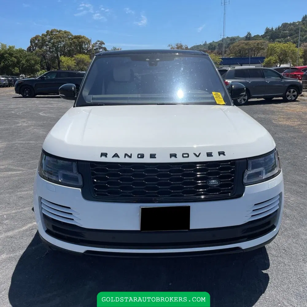 2022 Land Rover Range Rover P400 HSE Westminster Edition