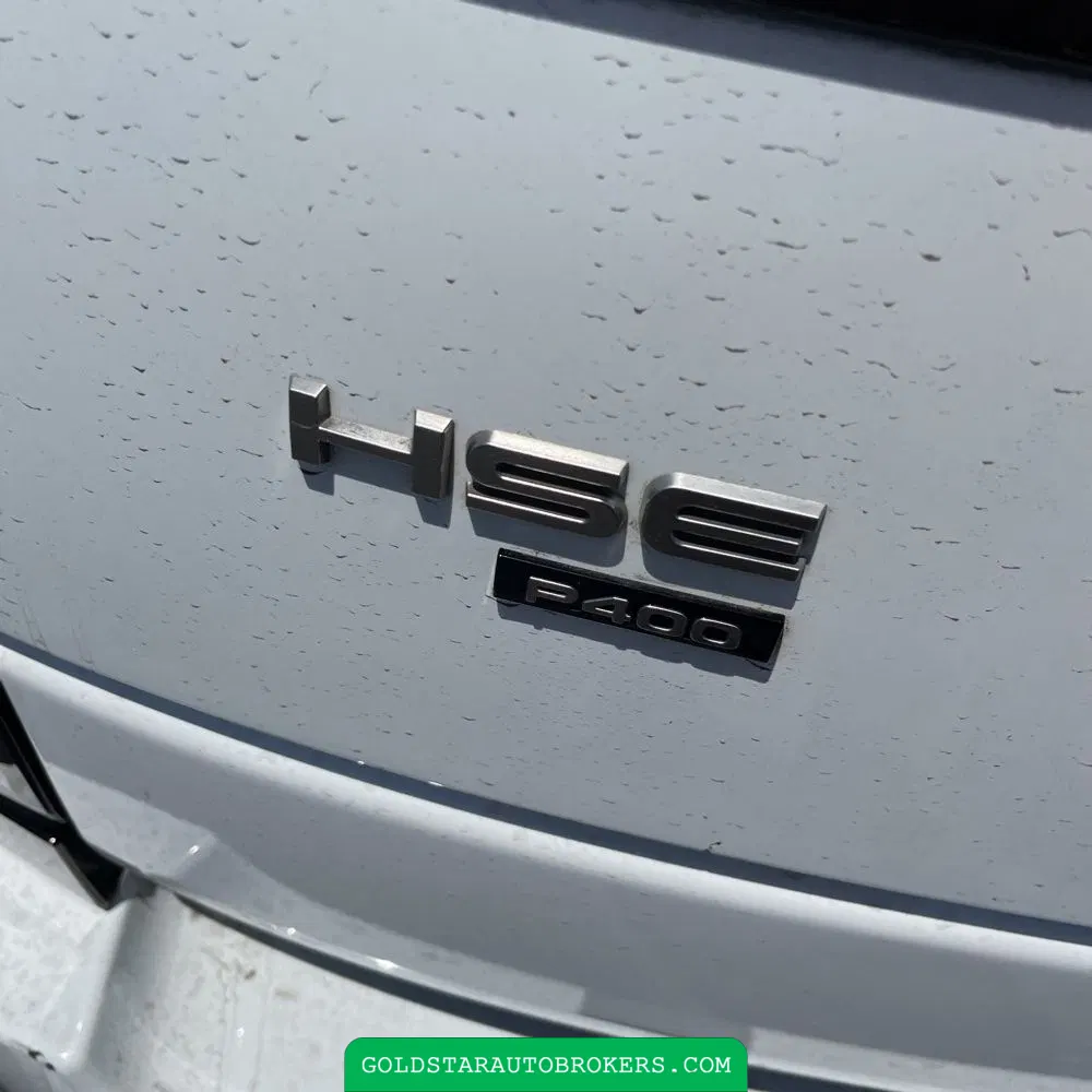 2022 Land Rover Range Rover P400 HSE Westminster Edition