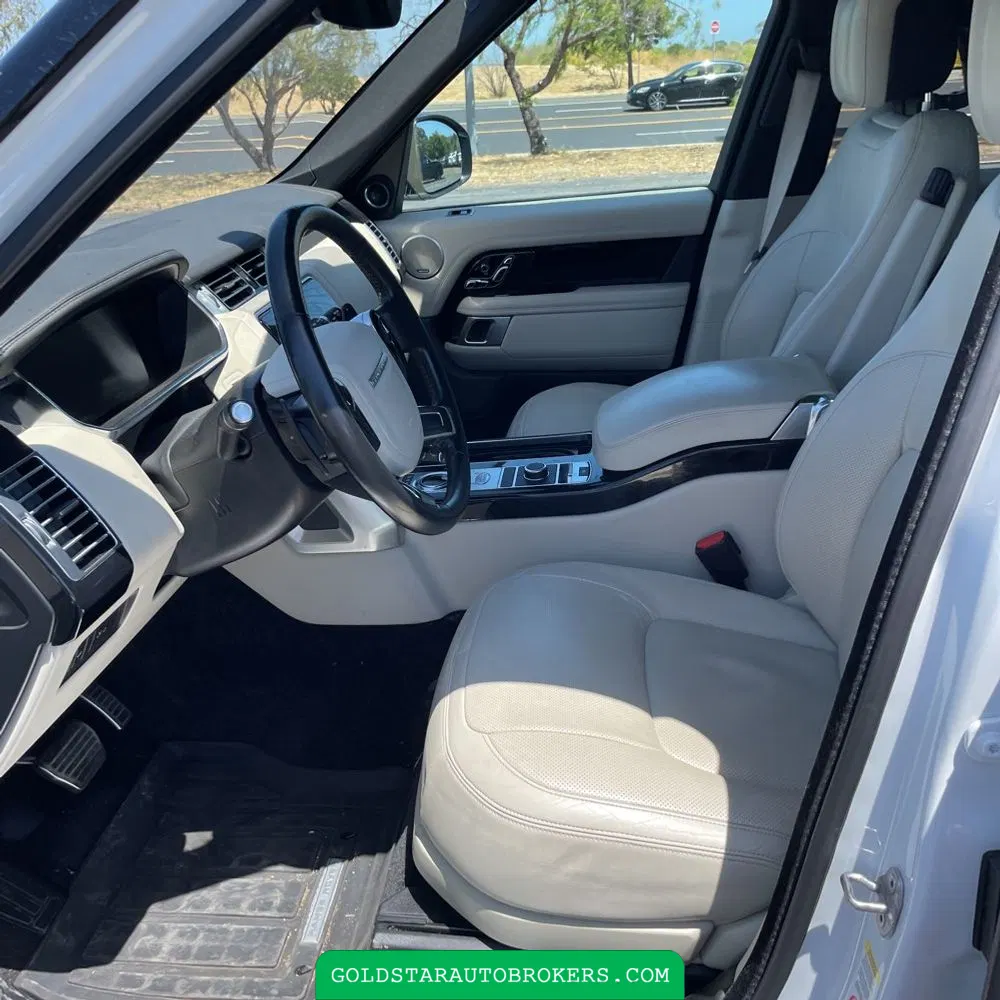 2022 Land Rover Range Rover P400 HSE Westminster Edition