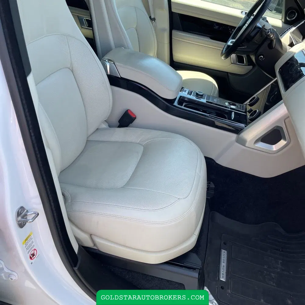 2022 Land Rover Range Rover P400 HSE Westminster Edition