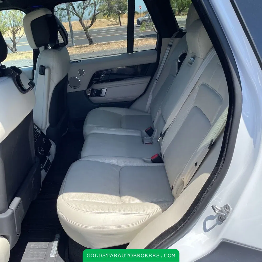 2022 Land Rover Range Rover P400 HSE Westminster Edition