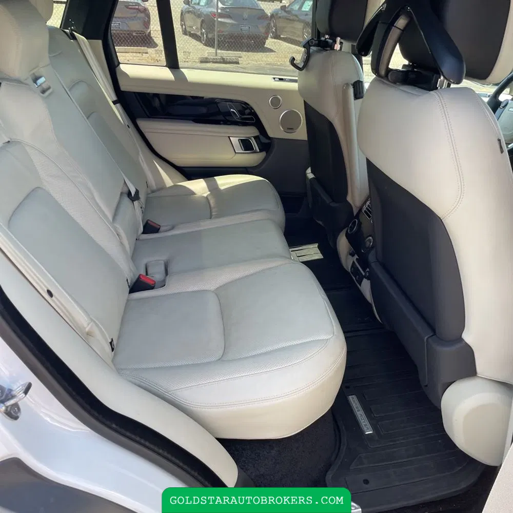 2022 Land Rover Range Rover P400 HSE Westminster Edition