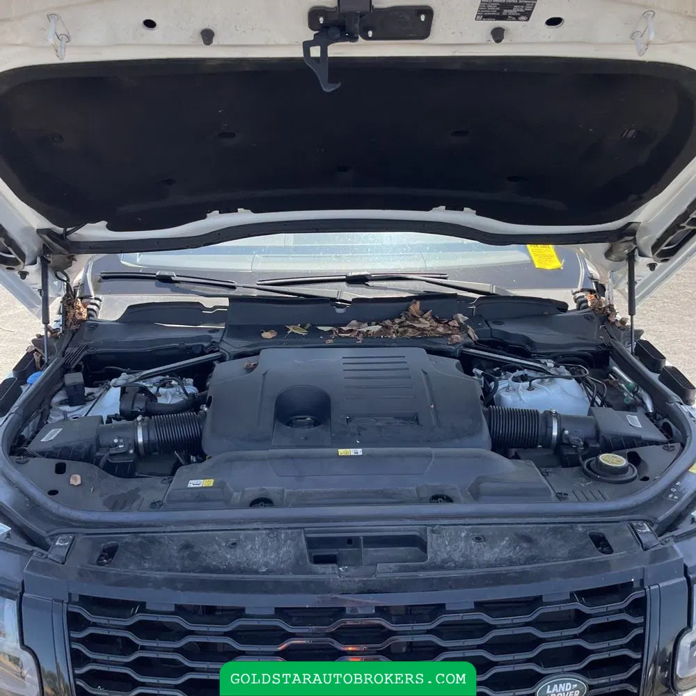 2022 Land Rover Range Rover P400 HSE Westminster Edition