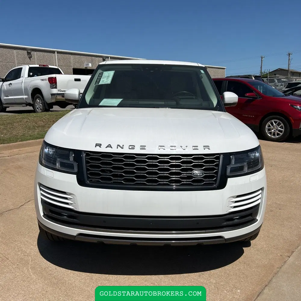 2021 Land Rover Range Rover P525 HSE Westminster Edition