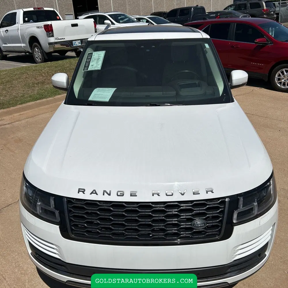 2021 Land Rover Range Rover P525 HSE Westminster Edition