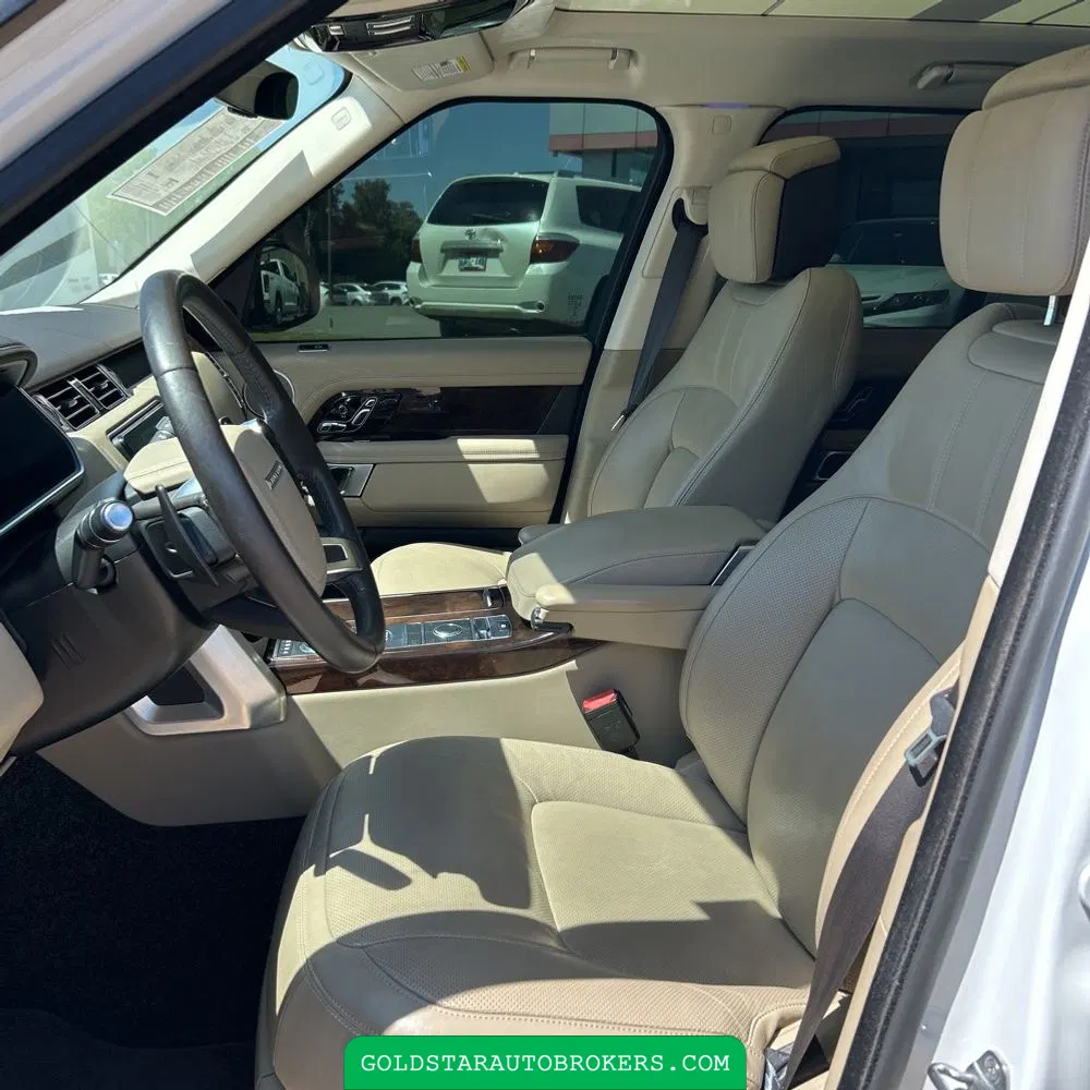 2021 Land Rover Range Rover P525 HSE Westminster Edition