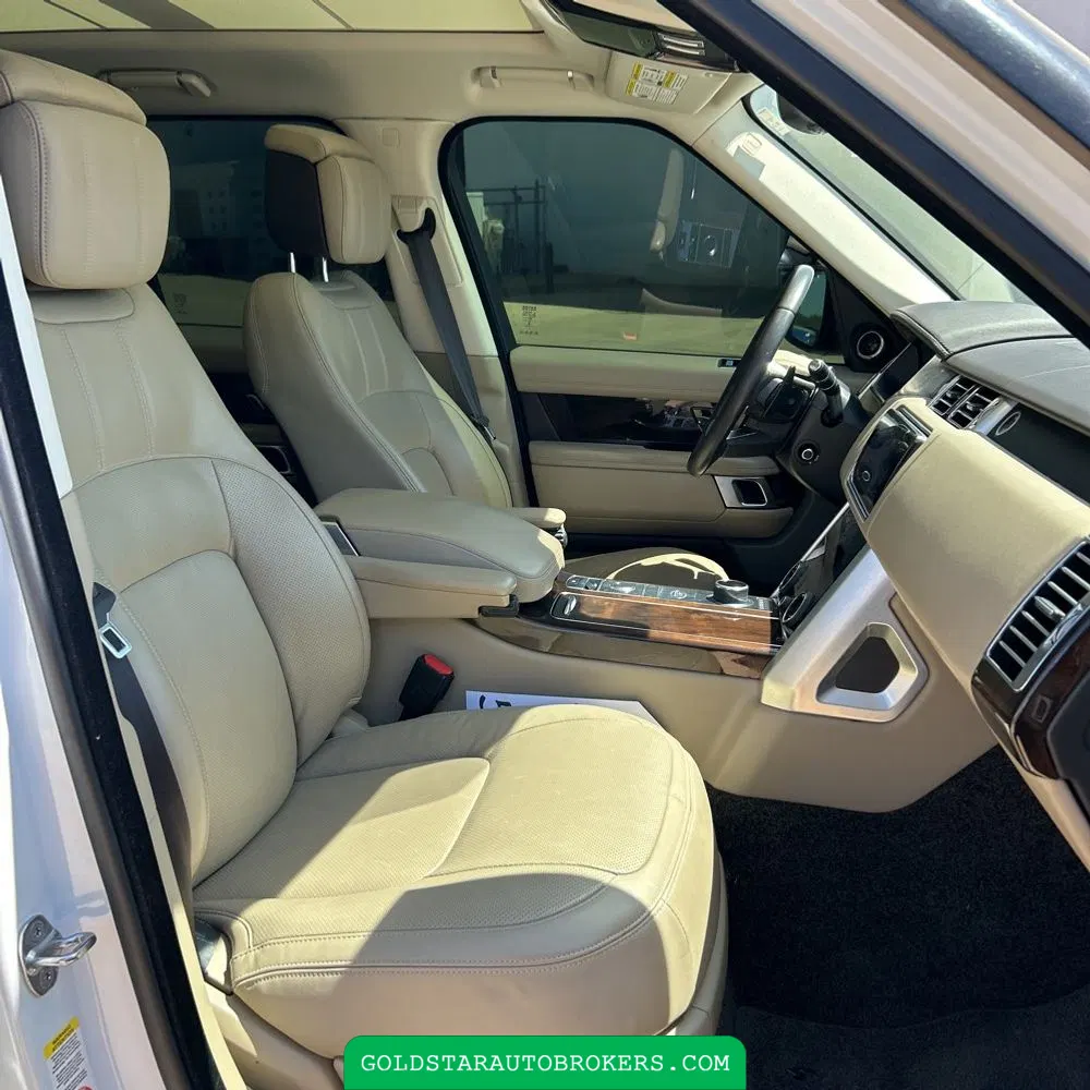 2021 Land Rover Range Rover P525 HSE Westminster Edition