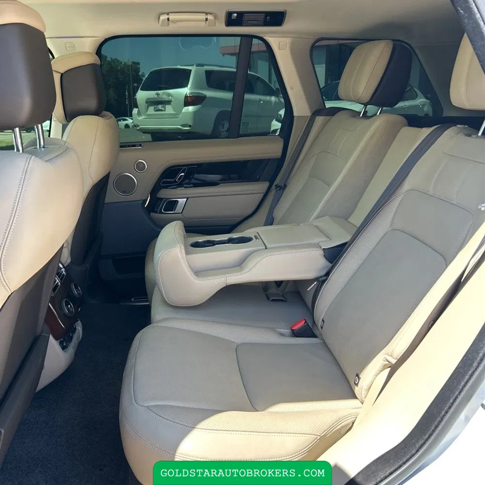 2021 Land Rover Range Rover P525 HSE Westminster Edition