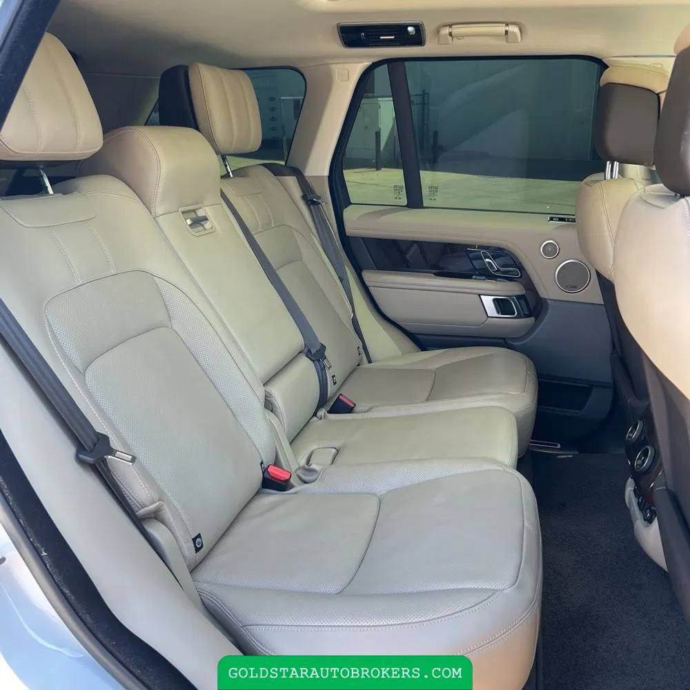 2021 Land Rover Range Rover P525 HSE Westminster Edition