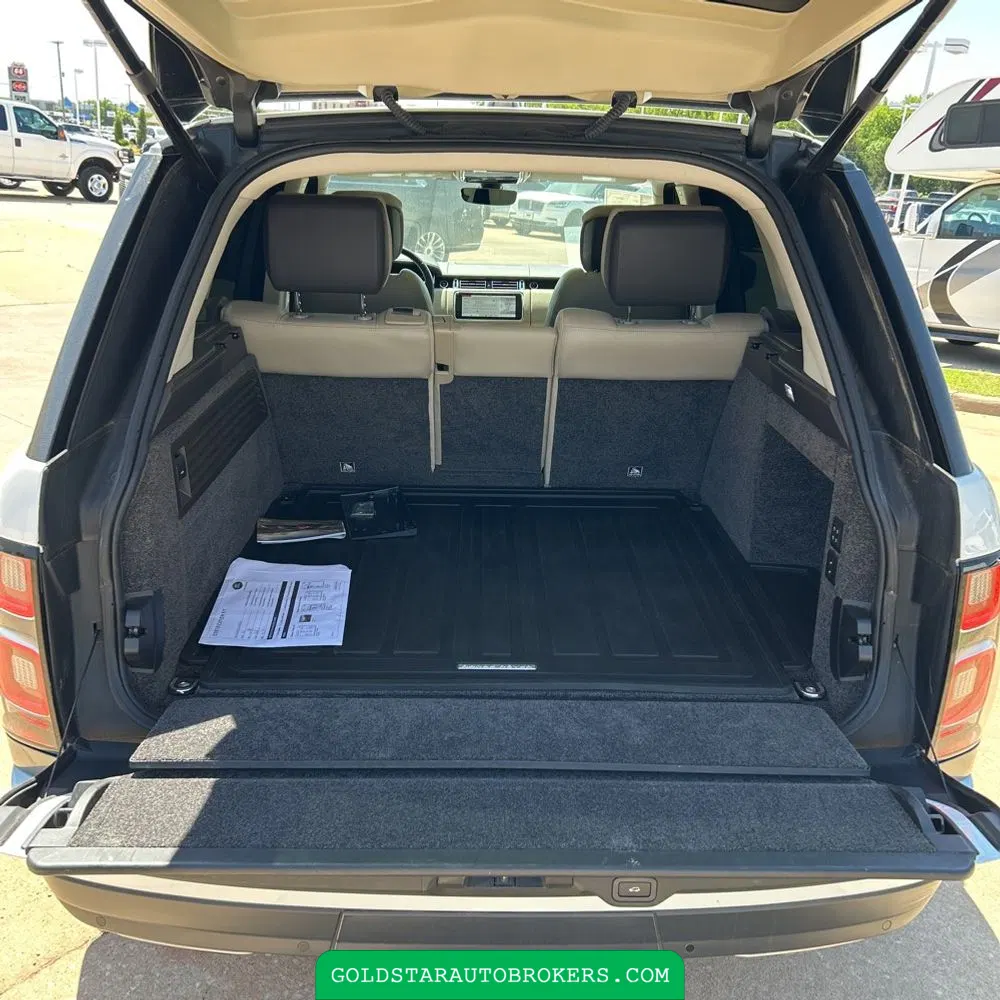 2021 Land Rover Range Rover P525 HSE Westminster Edition
