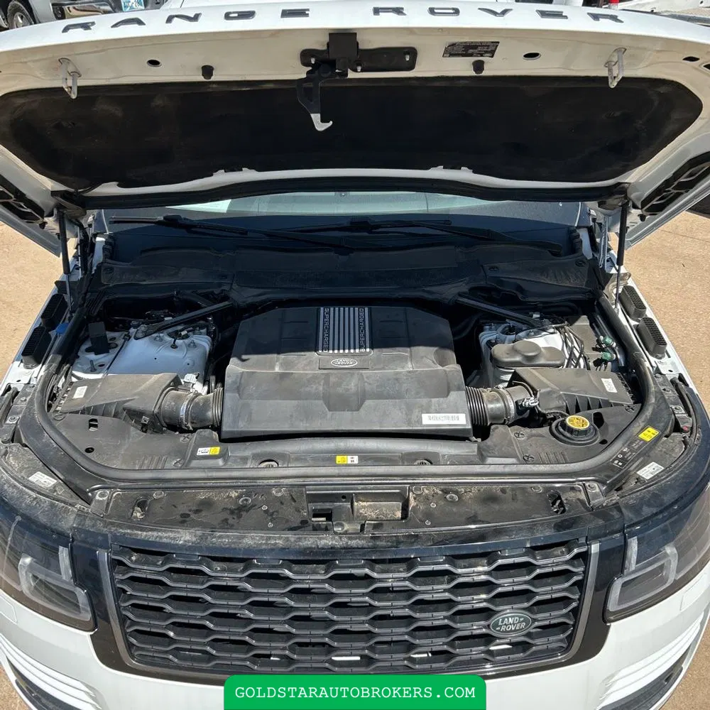 2021 Land Rover Range Rover P525 HSE Westminster Edition