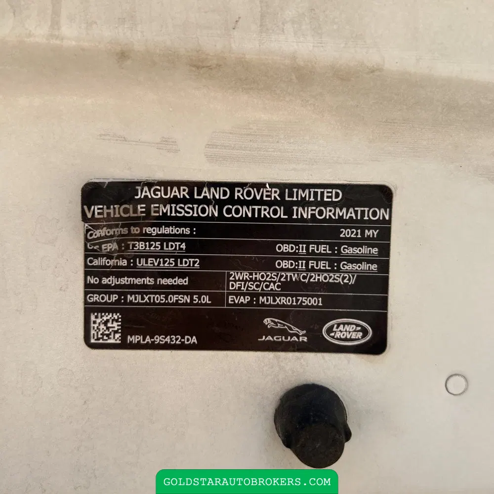 2021 Land Rover Range Rover P525 HSE Westminster Edition
