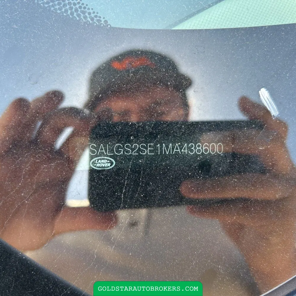 2021 Land Rover Range Rover P525 HSE Westminster Edition