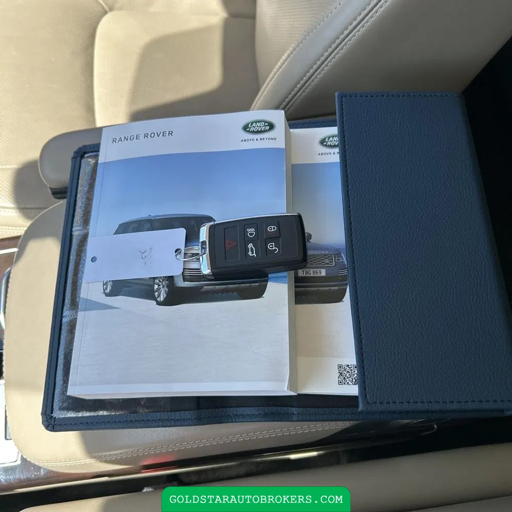 2021 Land Rover Range Rover P525 HSE Westminster Edition