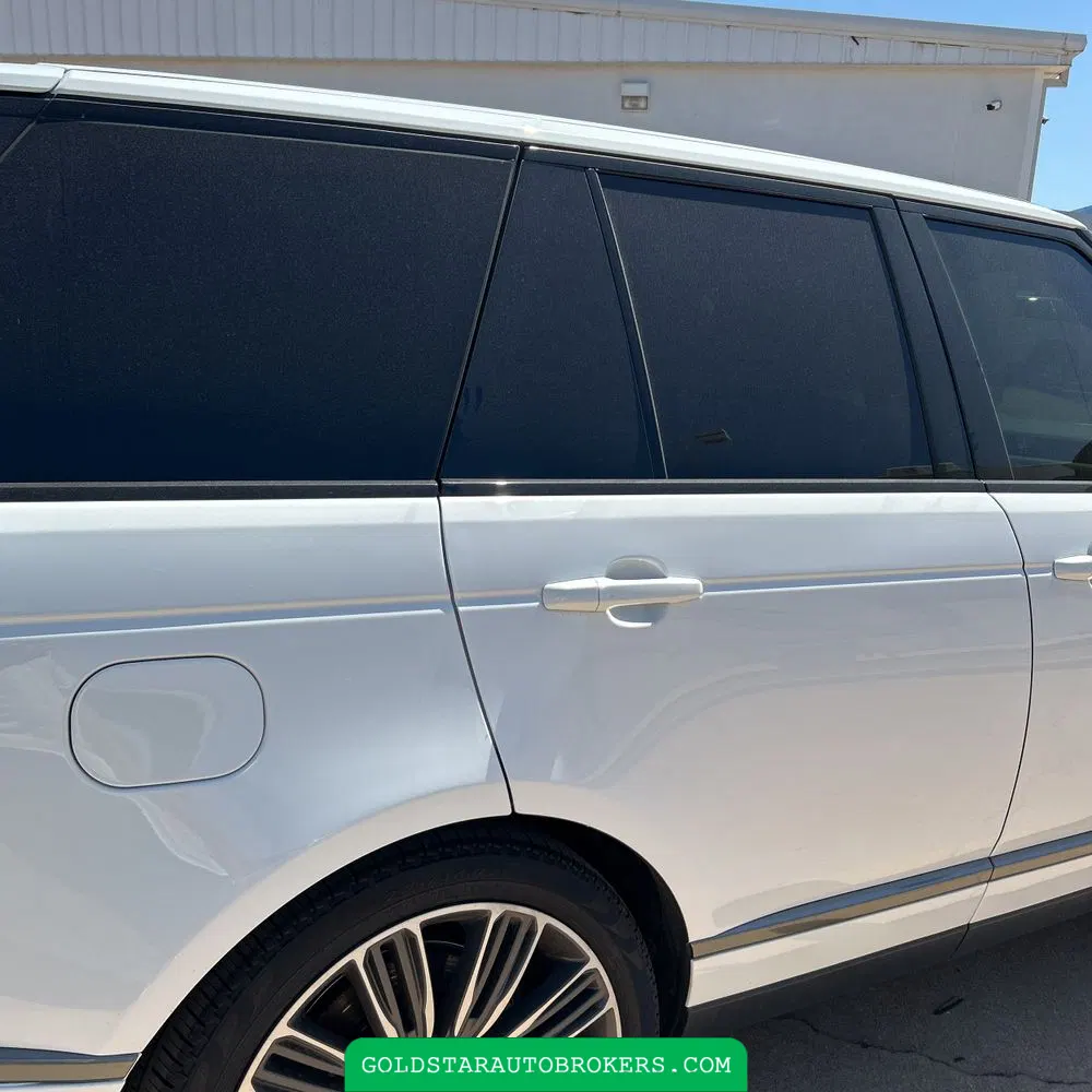 2021 Land Rover Range Rover P525 HSE Westminster Edition