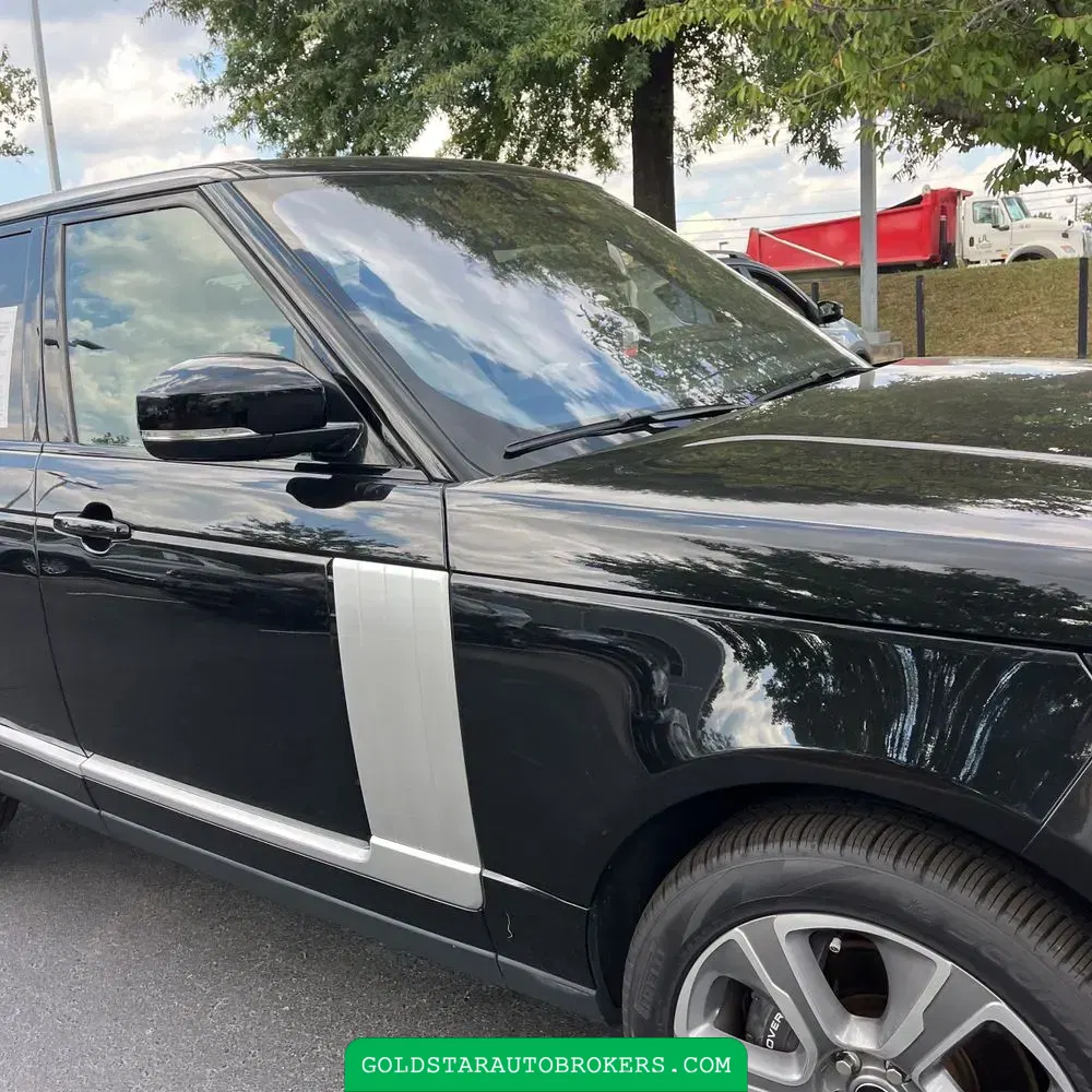 2022 Land Rover Range Rover P525 HSE Westminster Edition