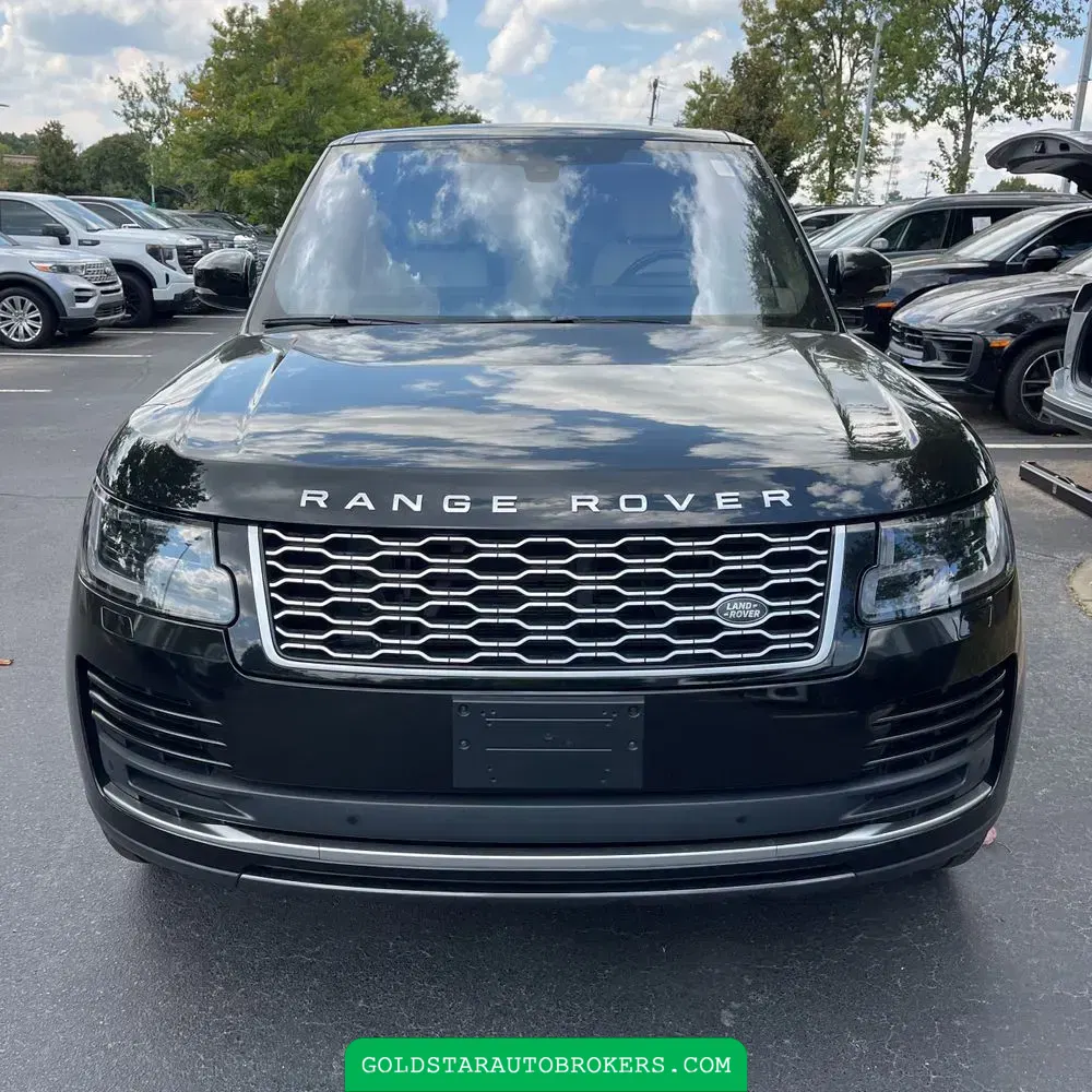 2022 Land Rover Range Rover P525 HSE Westminster Edition