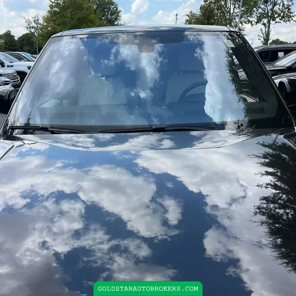2022 Land Rover Range Rover P525 HSE Westminster Edition