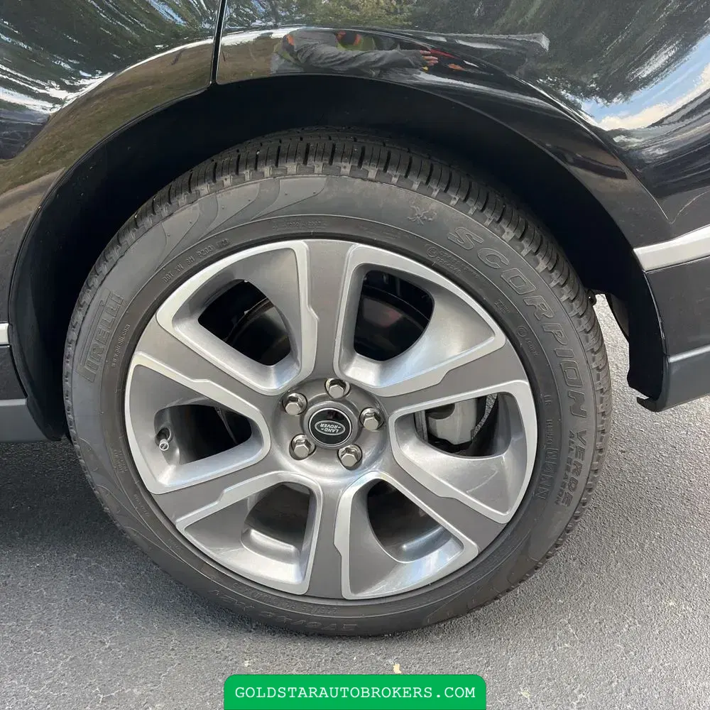 2022 Land Rover Range Rover P525 HSE Westminster Edition