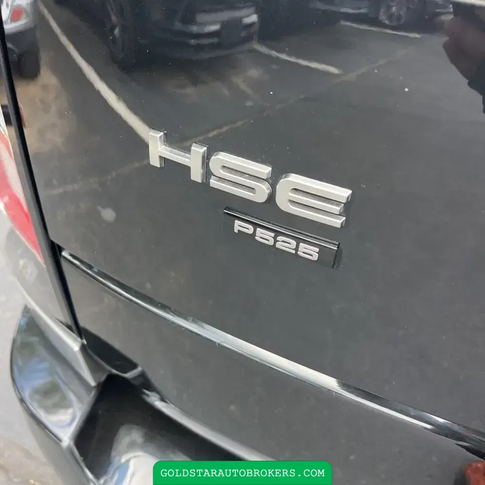 2022 Land Rover Range Rover P525 HSE Westminster Edition