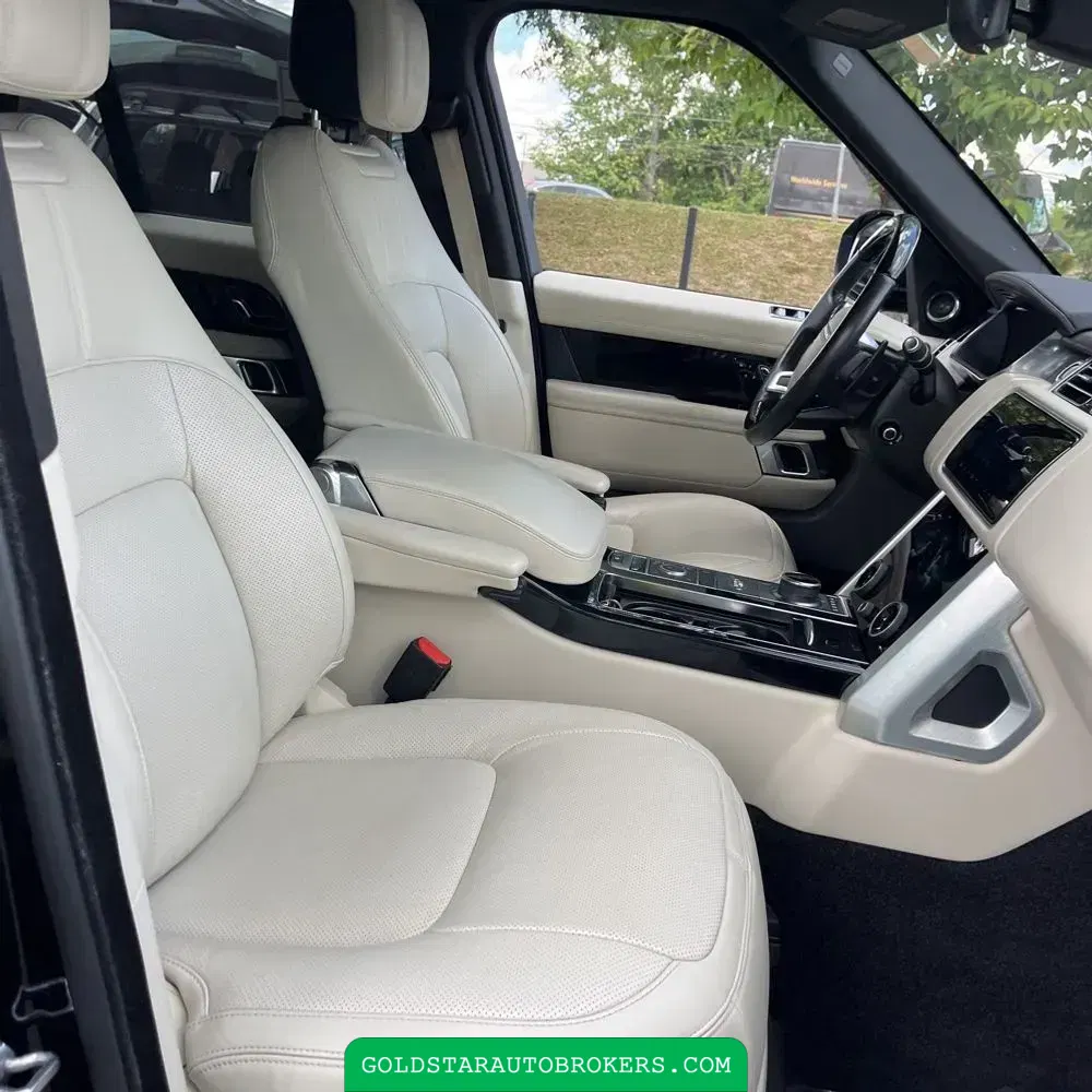 2022 Land Rover Range Rover P525 HSE Westminster Edition