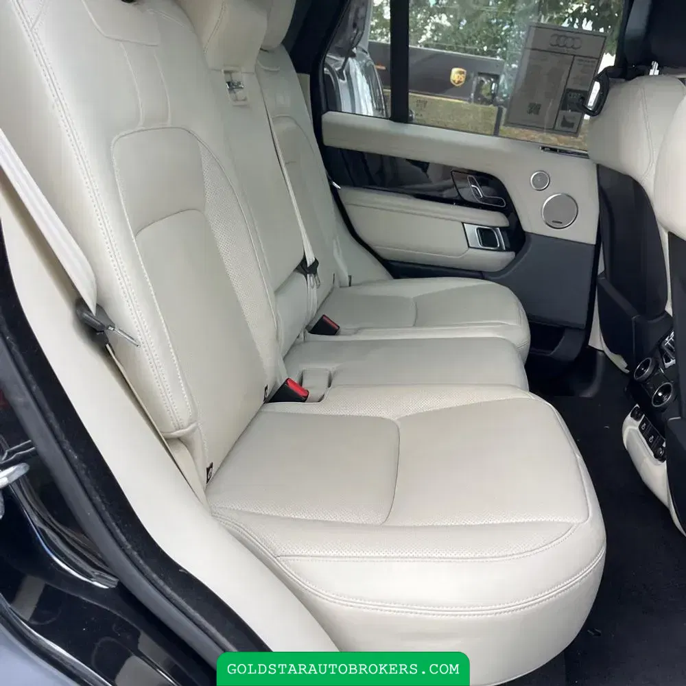 2022 Land Rover Range Rover P525 HSE Westminster Edition