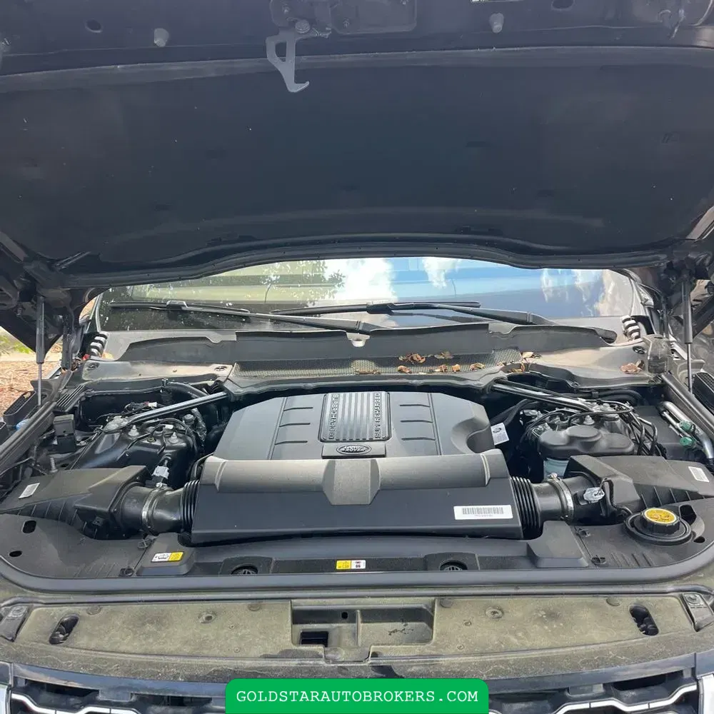 2022 Land Rover Range Rover P525 HSE Westminster Edition