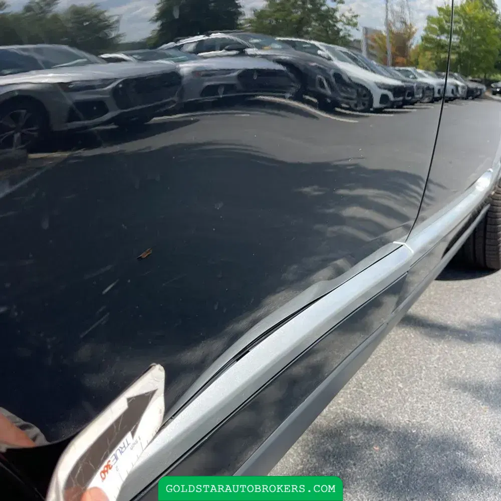 2022 Land Rover Range Rover P525 HSE Westminster Edition