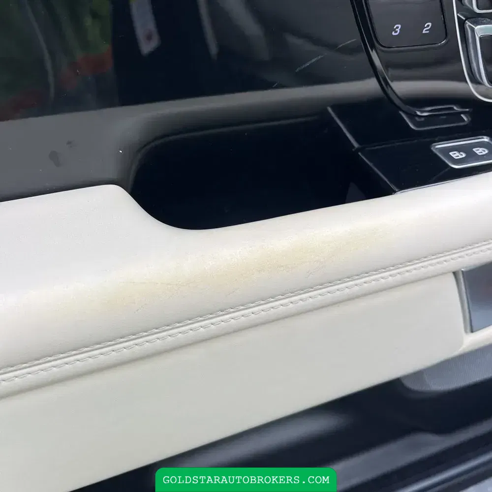 2022 Land Rover Range Rover P525 HSE Westminster Edition