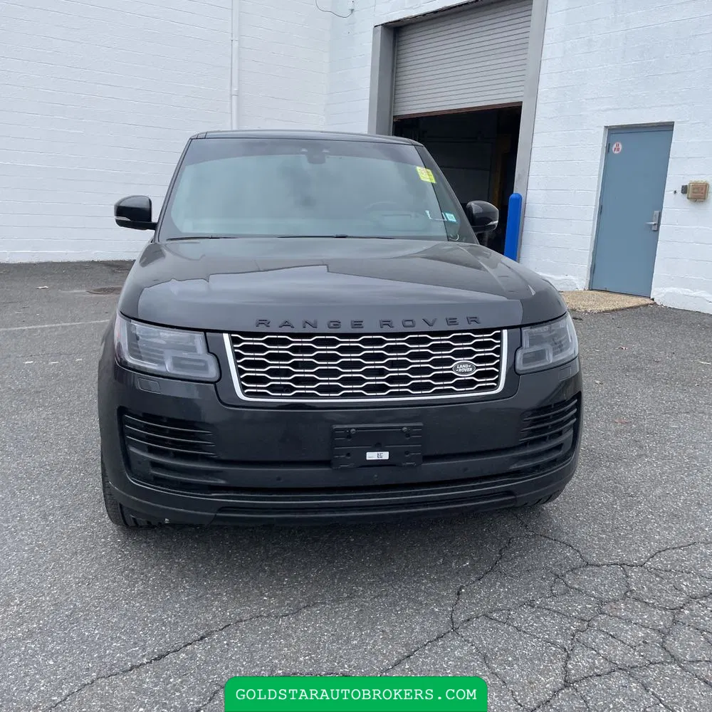 2020 Land Rover Range Rover P525 HSE