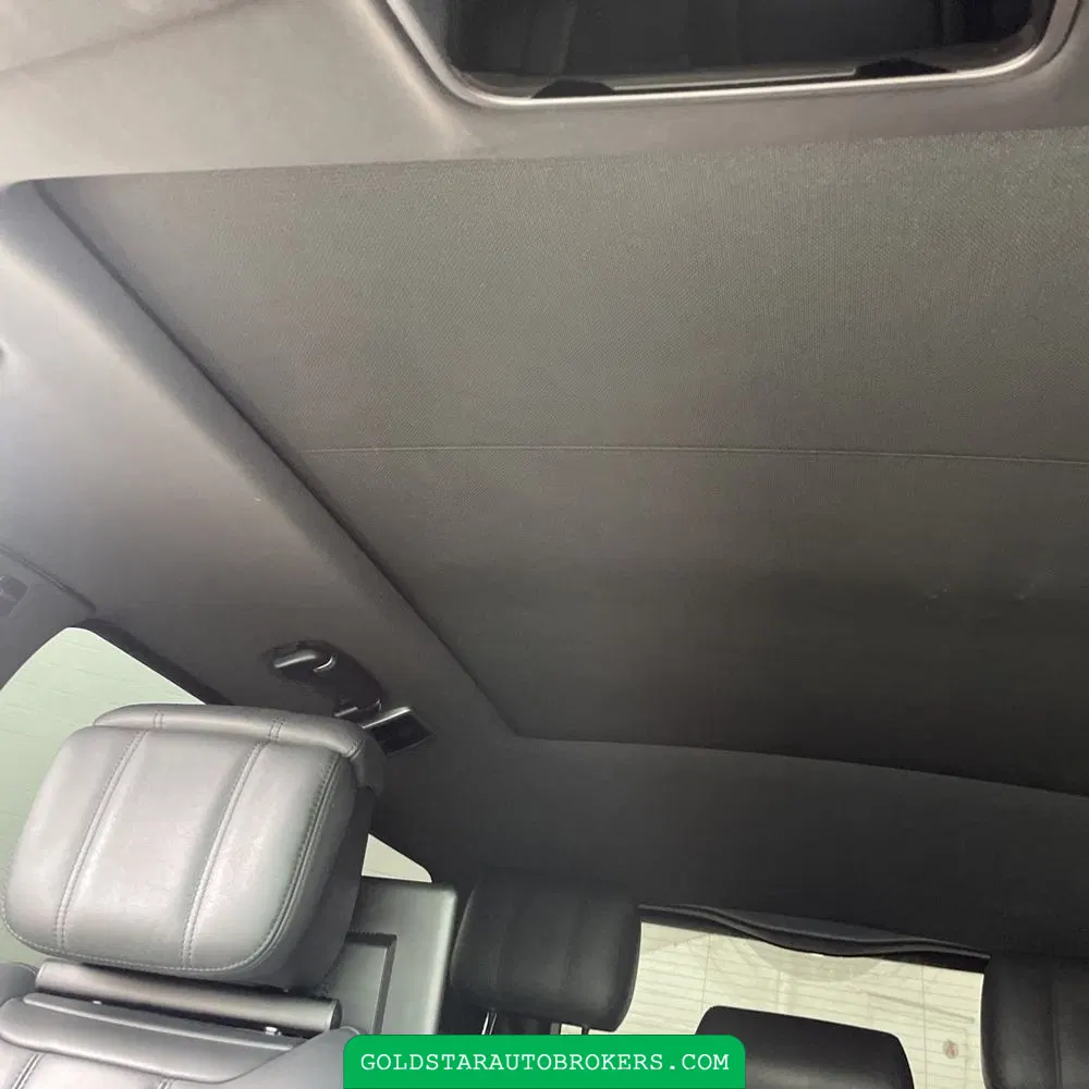 2020 Land Rover Range Rover P525 HSE