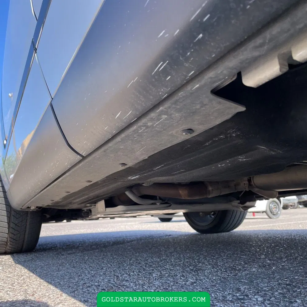 2020 Land Rover Range Rover P525 HSE