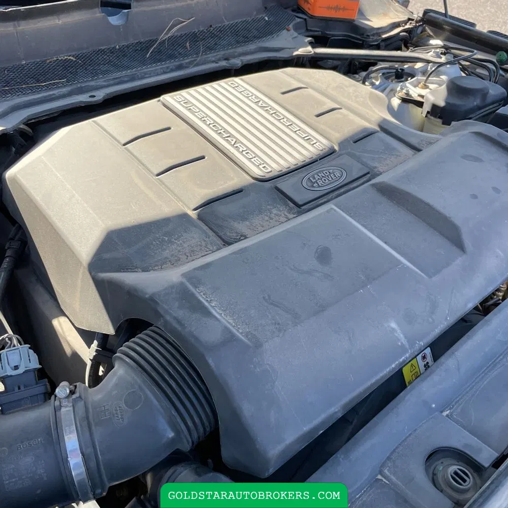 2020 Land Rover Range Rover P525 HSE
