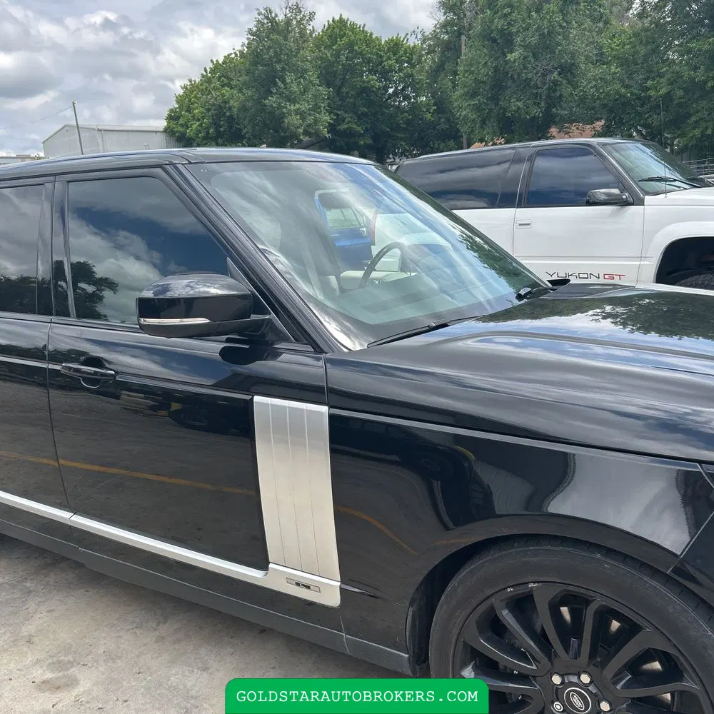 2020 Land Rover Range Rover Supercharged LWB