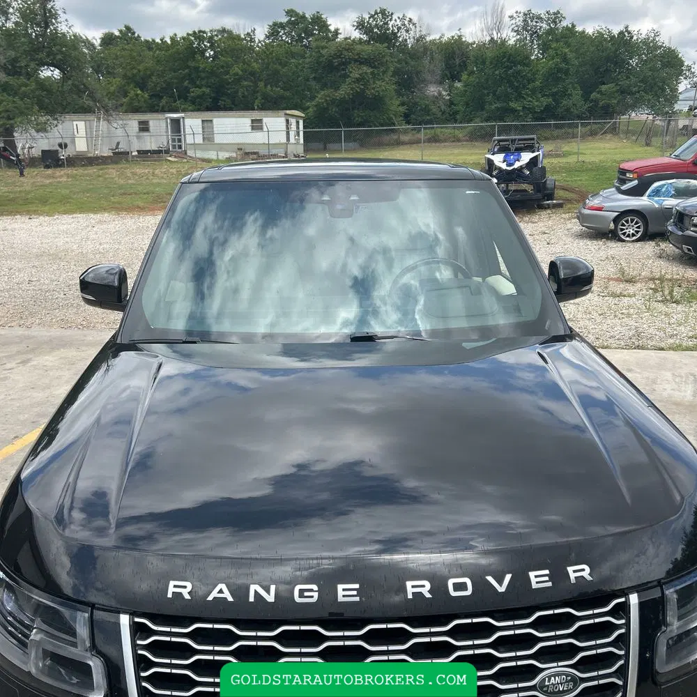 2020 Land Rover Range Rover Supercharged LWB