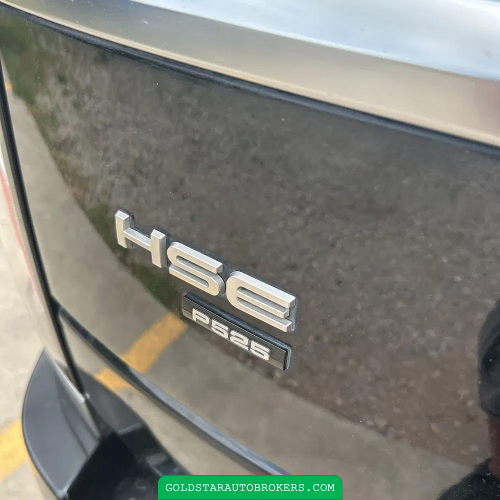 2020 Land Rover Range Rover Supercharged LWB