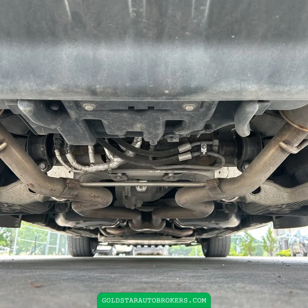 2020 Land Rover Range Rover Supercharged LWB