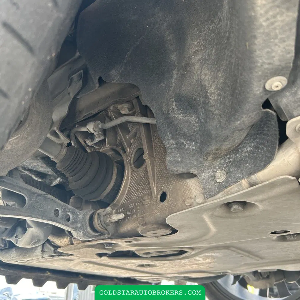 2020 Land Rover Range Rover Supercharged LWB