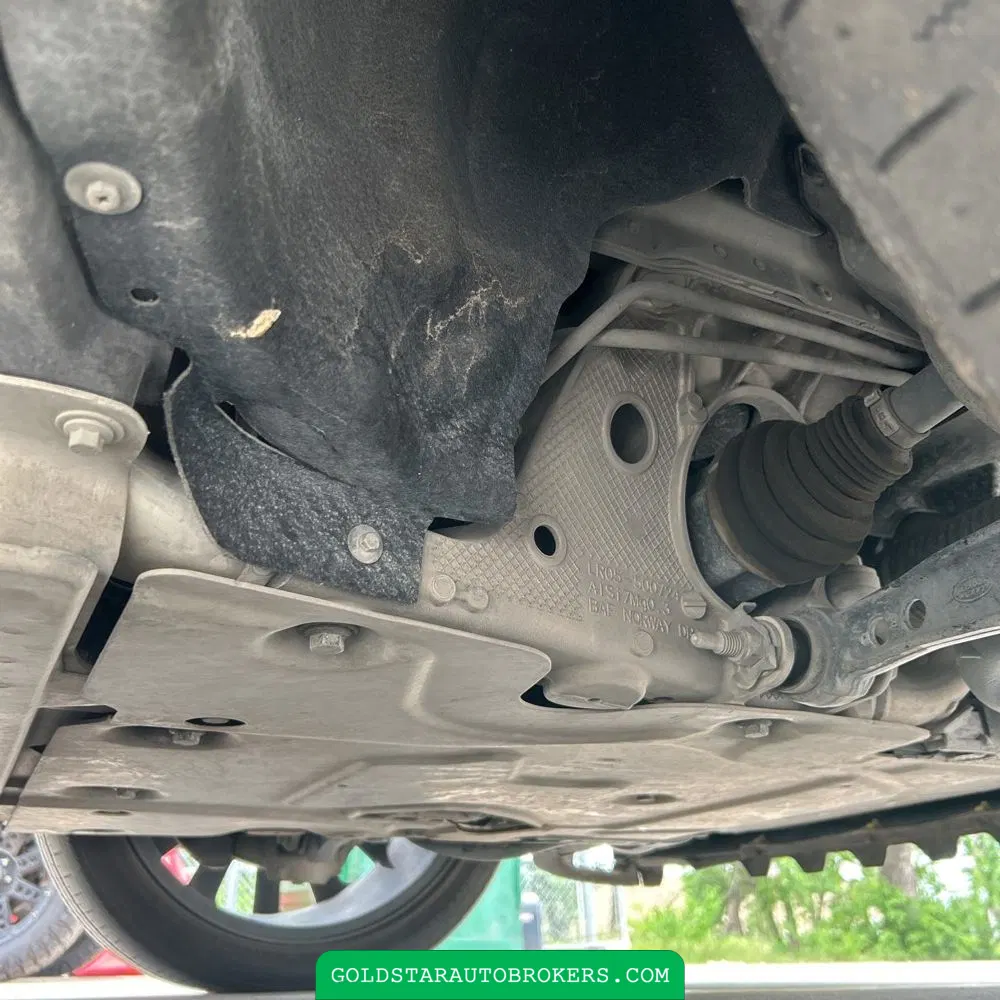 2020 Land Rover Range Rover Supercharged LWB