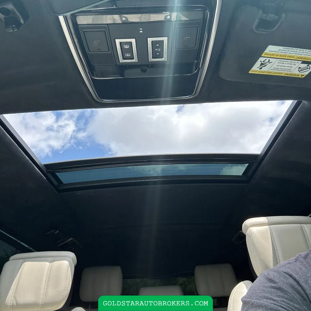 2020 Land Rover Range Rover Supercharged LWB