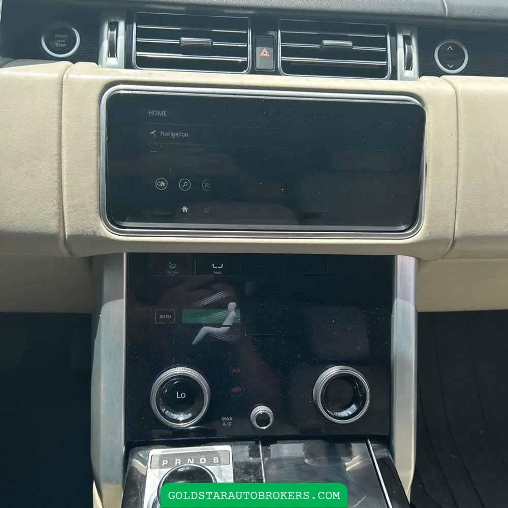 2020 Land Rover Range Rover Supercharged LWB