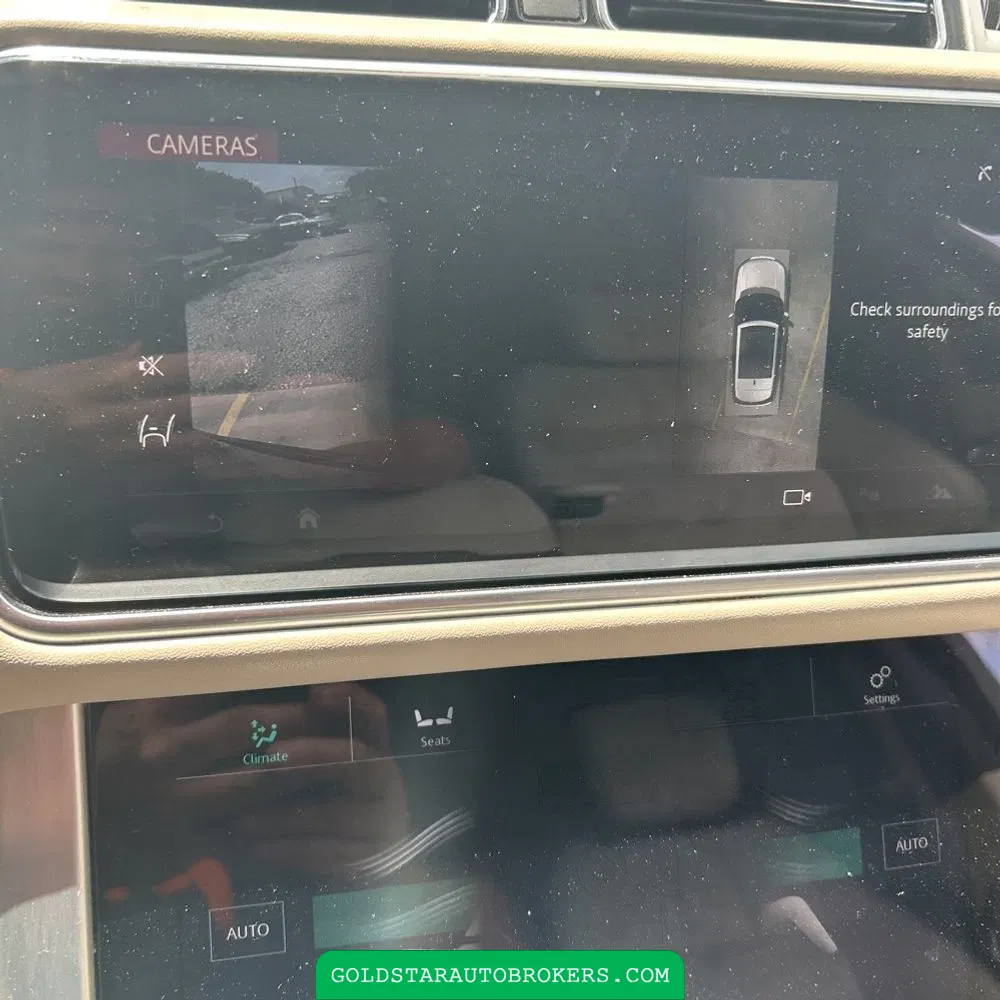2020 Land Rover Range Rover Supercharged LWB