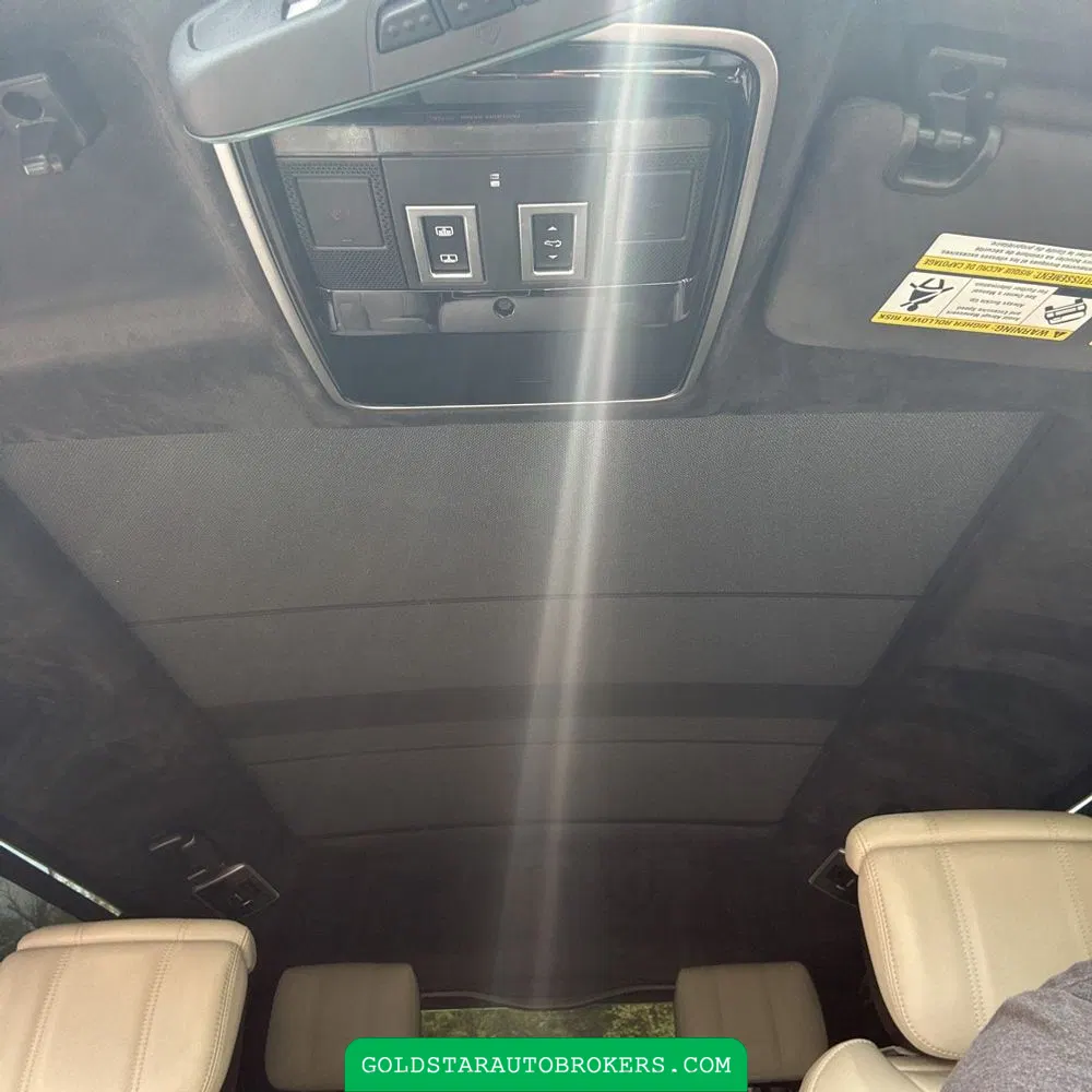 2020 Land Rover Range Rover Supercharged LWB