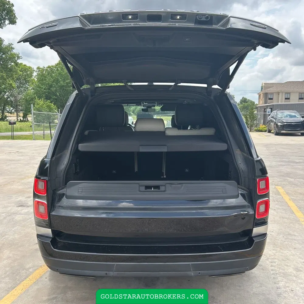 2020 Land Rover Range Rover Supercharged LWB