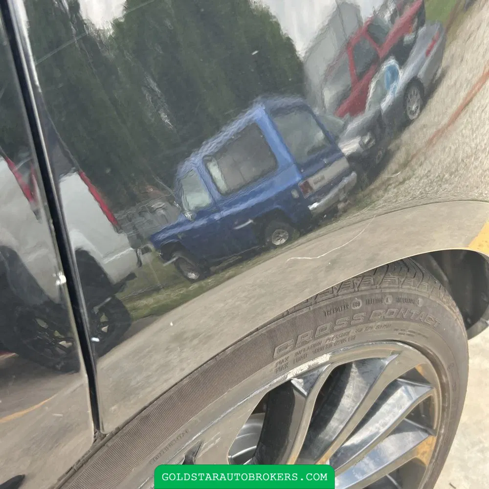 2020 Land Rover Range Rover Supercharged LWB