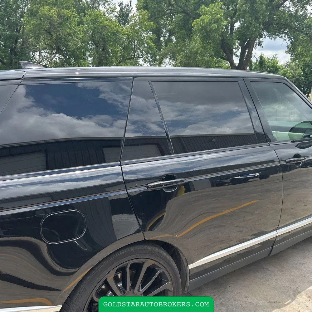 2020 Land Rover Range Rover Supercharged LWB