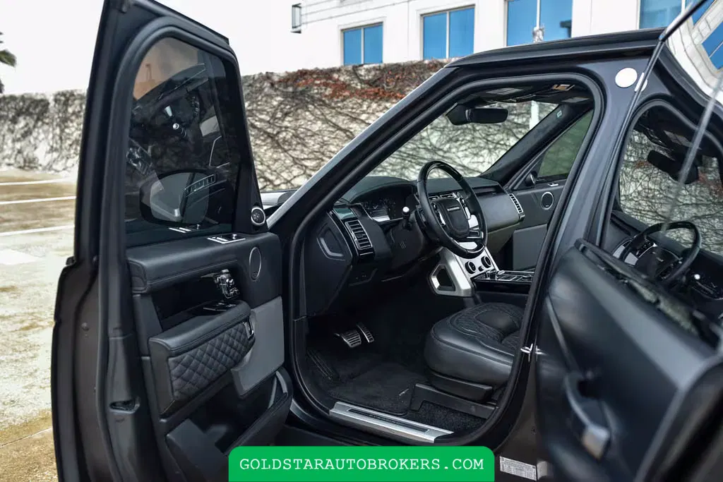 2021 Land Rover Range Rover OVERFINCH Velocity P525 Westminster LWB